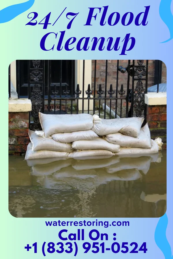 24/7 Flood Cleanup in Friesville, PA